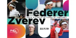 Federer vs Zverev
